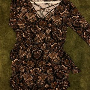 American Eagle Romper